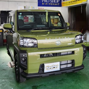 ダイハツ・タフト