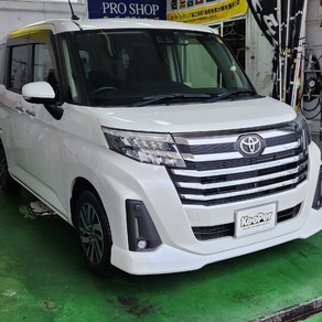 トヨタ・ルーミー