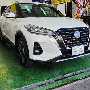 日産・キックス