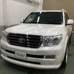 トヨタ・ランドクルーザー