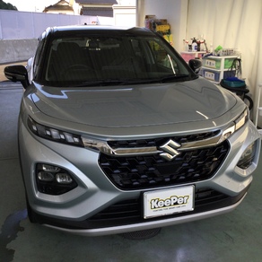 スズキ・フロンクス