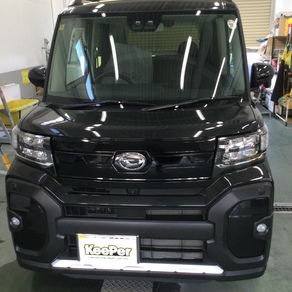 ダイハツ・タント ファンクロス