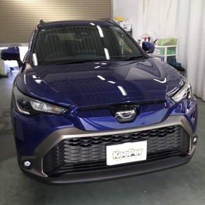 トヨタ・カローラクロス