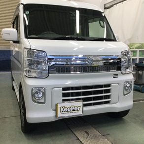 スズキ・エブリイ