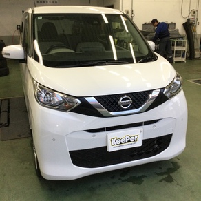 日産・デイズ
