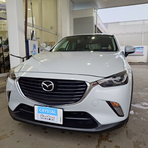 マツダ・CX-3