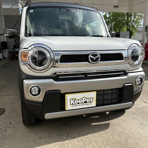 マツダ・フレアクロスオーバー