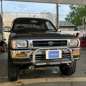 トヨタ・ハイラックス