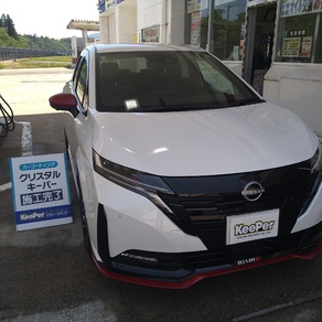 日産・ノート オーラ