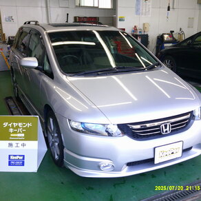 ホンダ・オデッセイ