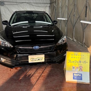 スバル・インプレッサ