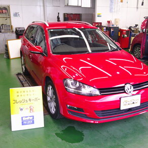 フォルクスワーゲン・ゴルフ