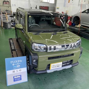 ダイハツ・タフト