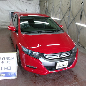 ホンダ・インサイト