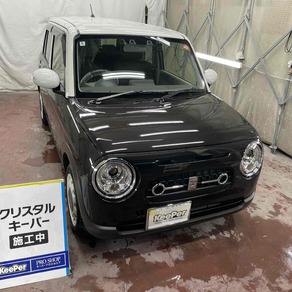 スズキ・アルト / ラパン