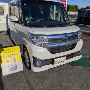 ダイハツ・タント