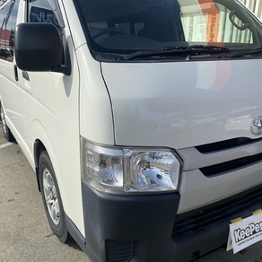 トヨタ・ハイエース