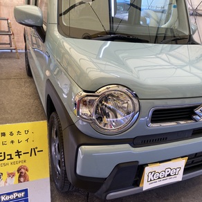 スズキ・ハスラー