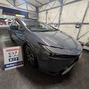 トヨタ・プリウス