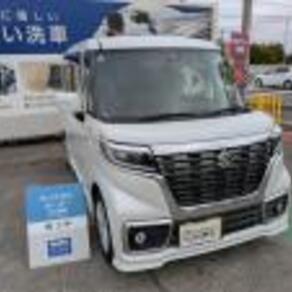 スズキ・スペーシアカスタム