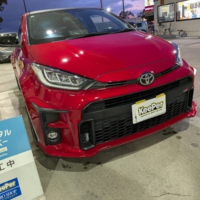 トヨタ・GRヤリス