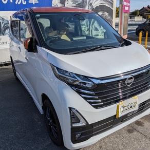 日産・デイズ