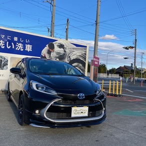 トヨタ・アクア