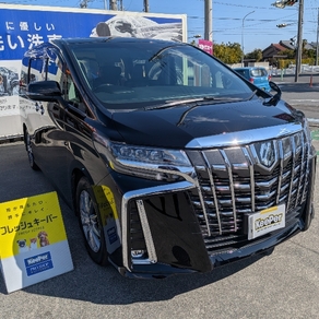 トヨタ・アルファード