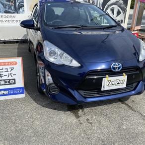 トヨタ・アクア