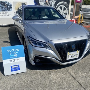 トヨタ・クラウン