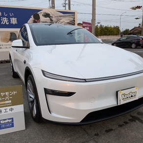 その他・テスラ・モデルY