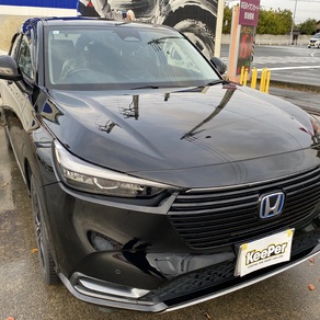 ホンダ・ヴェゼル