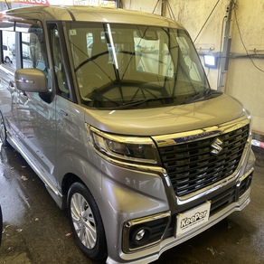 スズキ・スペーシアカスタム