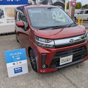 ダイハツ・ムーヴ