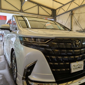 トヨタ・アルファード