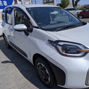 トヨタ・シエンタ