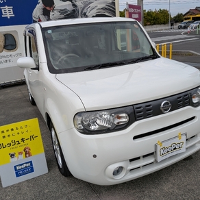 日産・キューブ