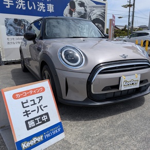 BMW・MINIクーパー