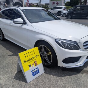 メルセデス・ベンツ・Cクラス