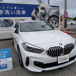 BMW・1シリーズ
