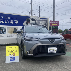 トヨタ・カローラクロス