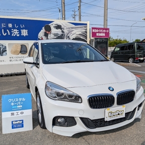BMW・2シリーズグランツアラー