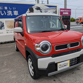 スズキ・ハスラー