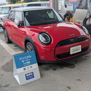 BMW・MINIクーパー