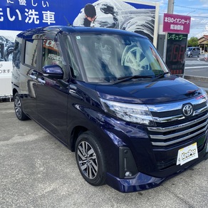 トヨタ・ルーミー