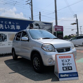 スズキ・Kei