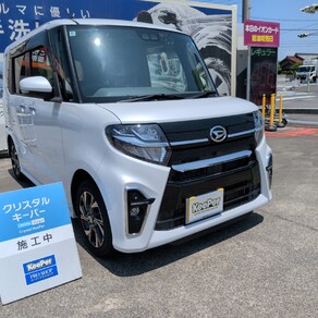 ダイハツ・タント