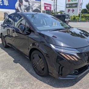 日産・ノート オーラ