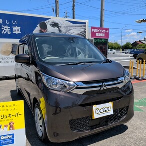 三菱・ekシリーズ