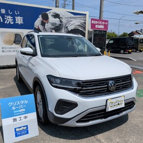 フォルクスワーゲン・ティークロス